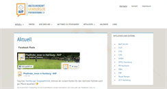 Desktop Screenshot of a-h-p.de